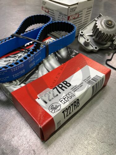 Gates Racing TRB Timing Belt / Water Pump Kit for Honda Acura B Series