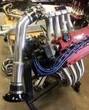 Valex Racing 3" inch Air Intake V Stack for Honda Civic Acura Integra w/ Skunk2 Ultra Street
