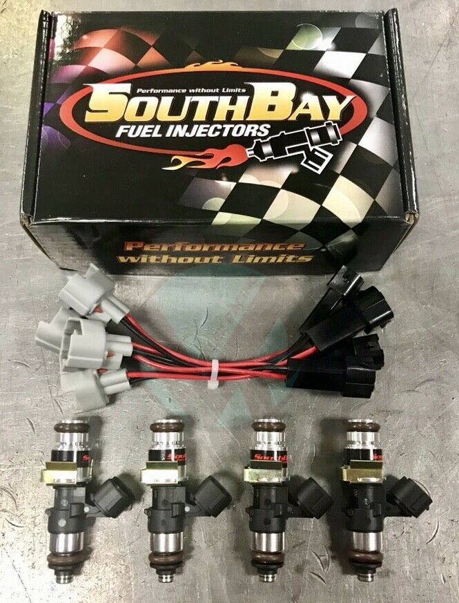 SouthBay K series 2200cc Bosch EV14 Fuel Injectors For Honda Acura K20 K24